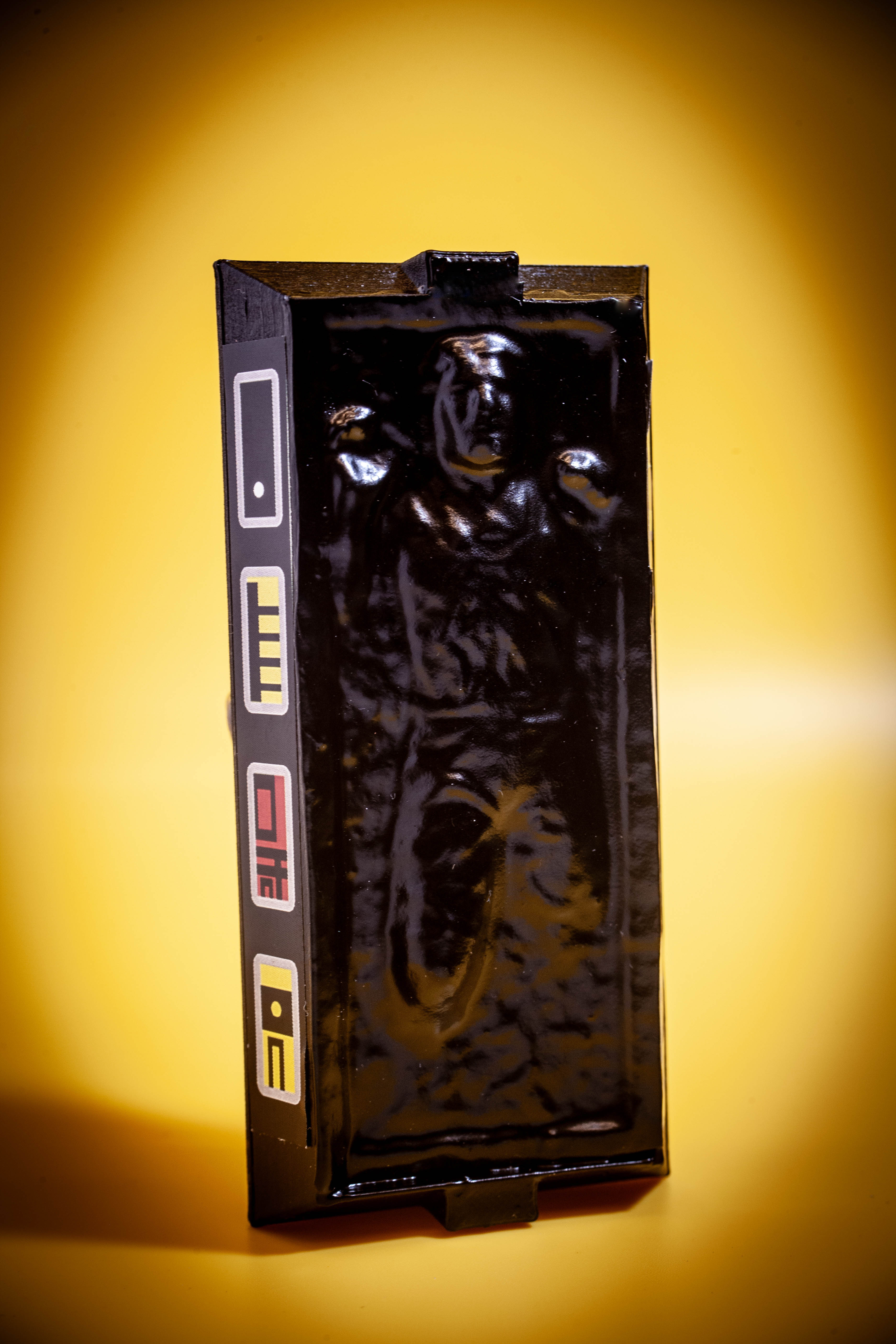Han Solo Carbonite Block image 3